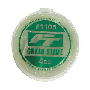 Associated FT Green Slime Shock Lube