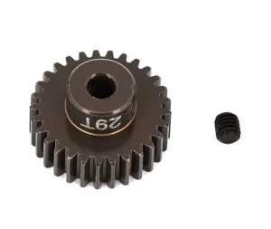 Associated Factory Team Aluminium Pinion Gear - 29T 48DP - 3.2mm Shaft