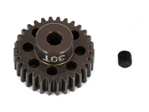 Associated Factory Team Aluminium Pinion Gear - 30T 48DP - 3.2mm Shaft