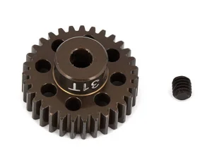 Associated Factory Team Aluminium Pinion Gear - 31T 48DP - 3.2mm Shaft
