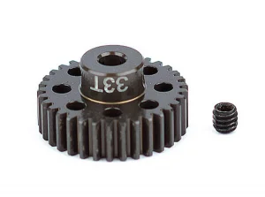 Associated Factory Team Aluminium Pinion Gear - 33T 48DP - 3.2mm Shaft