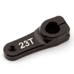 Associated Factory Team Aluminium Servo Horn 18.5mm 23T KO/Sanwa