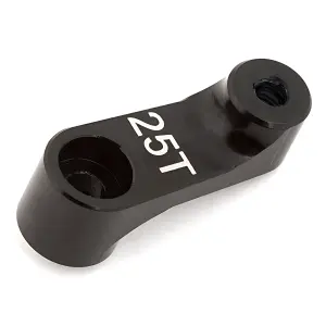 Associated Factory Team Aluminium Servo Horn 25T - 15.5 mm
