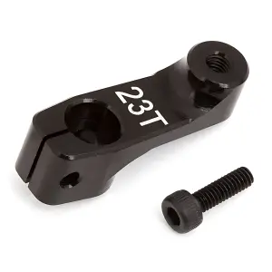 Associated FT Aluminium Clamping Servo Horn 23T 15.5mm