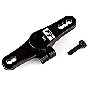 Associated FT Aluminium Clamp Throttle Servo Horn 23T