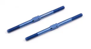 FT Blue Titanium Turnbuckles - 2.00 Inch/51mm