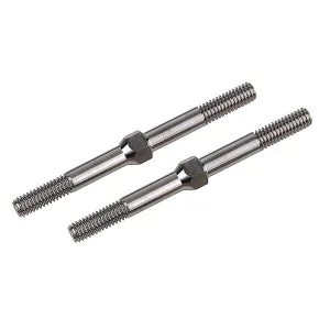 Associated 38mm Turnbuckles (2)
