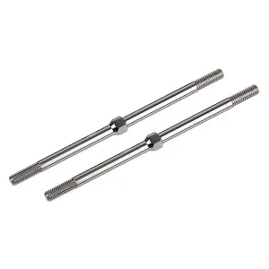 Associated 63.5mm Turnbuckles (2)