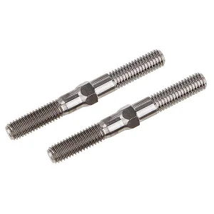Associated 28.5mm Turnbuckles (2)