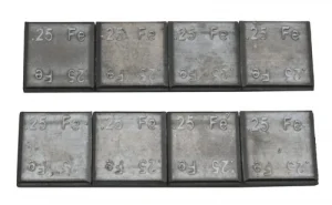 Associated Counter Weights 1/4Oz