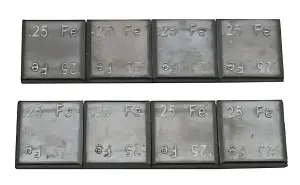 Associated Counter Weights 1/4Oz