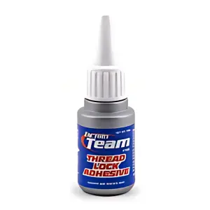 Associated Factory Team Thread Locking Adhesive - Blue Medium