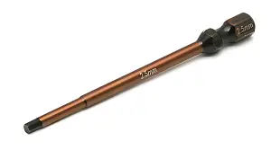 Associated Factory Team Power Tool Bit 2.5mm Standard Tip