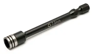 Associated Factory Team Power Tool 7.0mm Nut Driver Bit