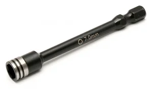 Associated Factory Team Power Tool 7.0mm Nut Driver Bit