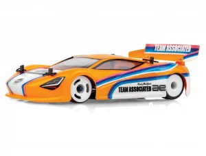 Team Associated RC28R Team Kit With Radbody Mako X + Wheel/Tyres