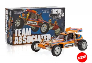 Team Associated RC10 Model 24 Classic Buggy Kit