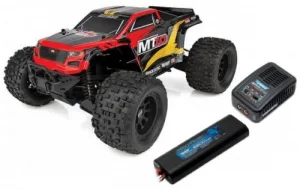 Team Associated Rival MT10 V2 RTR With 2S Battery + Charger