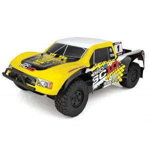 Team Associated Pro4 SC10 Brushed RTR With 2S Battery And Charger