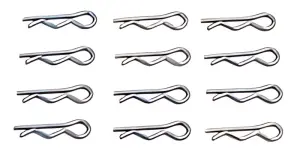 RC18T Body Clips