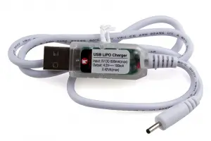 Associated SC28/MT28 USB Charger Cable