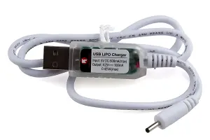 Associated SC28/MT28 USB Charger Cable