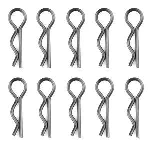 Associated SC28 Body Clips