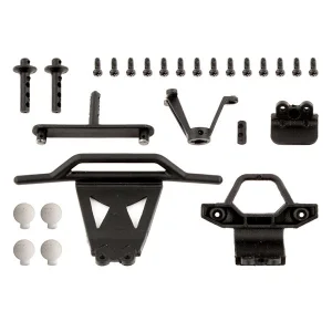 Associated Sc28 Plastic Parts