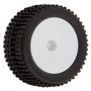 Associated RC28T Wheels And Tyres Mounted (F + R)