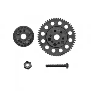 Team Associated Tc28 Spur Gear Centre Pulley + Layshaft Set