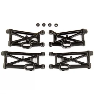 Associated Reflex 14B/14T Front + Rear Arms + Spacers