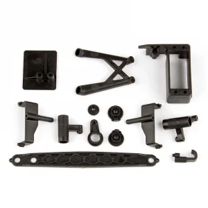 Associated Reflex 14B/14T Steering/Battery/ESC Parts Set