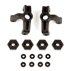 Associated Reflex 14B/14T Steerign Blocks + Wheel Hexes