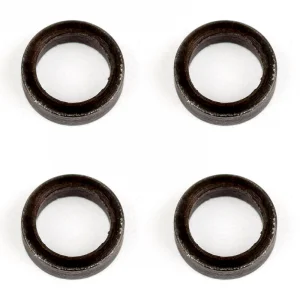 Associated Reflex 14B/14T Front + Rear Crush Tubes