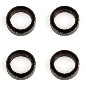 Associated Reflex 14B/14T Front + Rear Crush Tubes