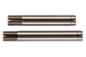 Associated Reflex 14B/14T Front + Rear Shock Shafts