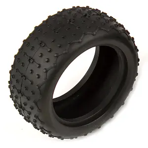Associated Reflex 14B/14T Wide Mini Pin Tyres W/Inserts