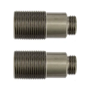 Team Associated Reflex 14B/14T FT Shock Bodies 10X19mm Aluminium.