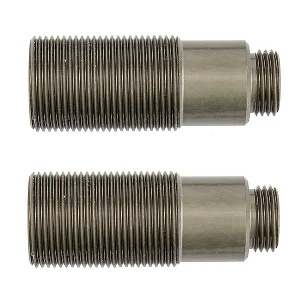 Team Associated Reflex 14B/14T FT Shock Bodies 10X25mm Aluminium.