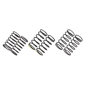 Team Associated Reflex 14B/14T FT 10mm Front Shock Spring Set