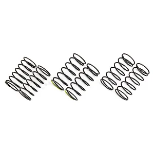 Team Associated Reflex 14B/14T FT 10mm Front Shock Spring Set