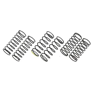Team Associated Reflex 14B/14T FT 10mm Rear Shock Spring Set