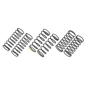 Team Associated Reflex 14B/14T FT 10mm Rear Shock Spring Set