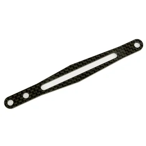 Team Associated Reflex 14B/14T FT Graphite Battery Strap