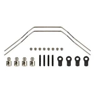 Team Associated Reflex 14B/14T FT Anti Roll Bar Kit (1.0/1.2)