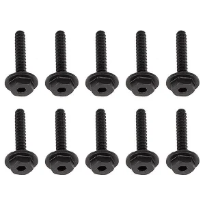 Team Associated Reflex 14R Wheel Screws