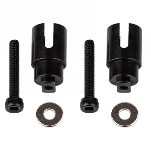 Team Associated Reflex 14R FT Rear Axles - Steel