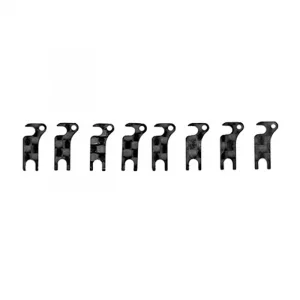 Team Associated RC28R FT Axle Carrier Shim Set