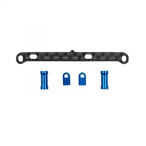 Team Associated RC28R Servo Mount Set