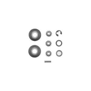 Team Associated RC28R Gear Differential Rebuild Kit